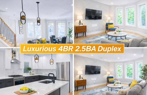 Huge 2000 sqft Luxury & Stylish Condo minutes to New York - Foto 27