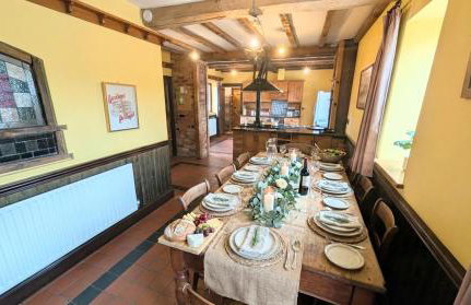Pritams Gate 7 Bed 4 Bath Barn Conversion with Games Room Dog friendly Near the NEC & BHX - Foto 18