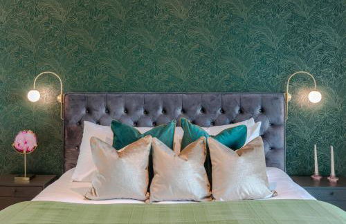 BEST THAMES VIEWS in TOWN! LARGE LUXXE NOMAD DESIGN FAMILY HOMES المساحة والأناقة تلتقي مع الراحة العربية - Foto 25