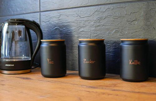 EssenFusion Wasserturm - Innenstadt nahe der Messe, SmartTV, Nespresso, Fully Kitchen - Foto 22