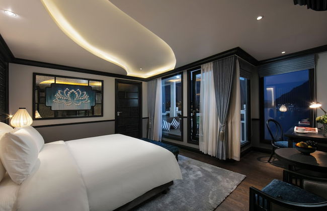 Le Journey Luxury Cruise Lan Ha Bay - Photo 35