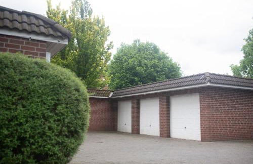 Heideidyll - Wohnung mit WLAN, Balkon, Grill & Garage - Foto 11