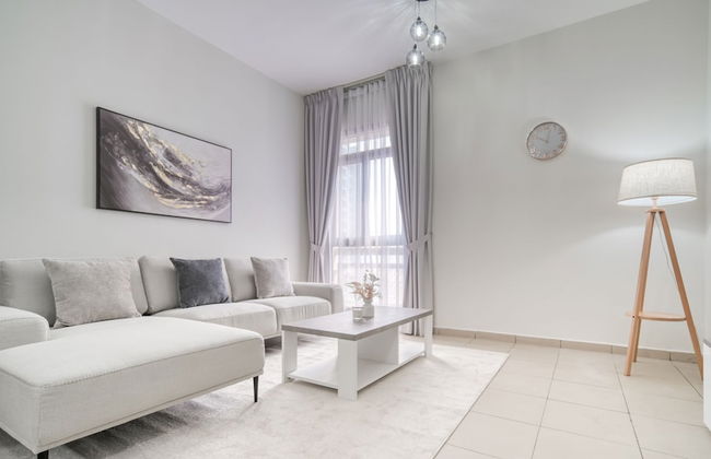 KOHH - 1BR in Oasis Residence 4 - Foto 17