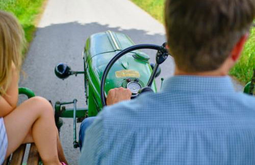 Huberhof Hinzing Ferienbauernhof - Photo 14