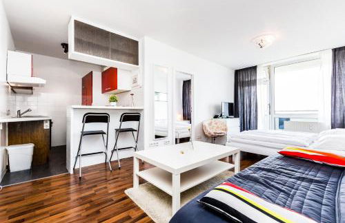 Fair Apartments Cologne - Photo 5