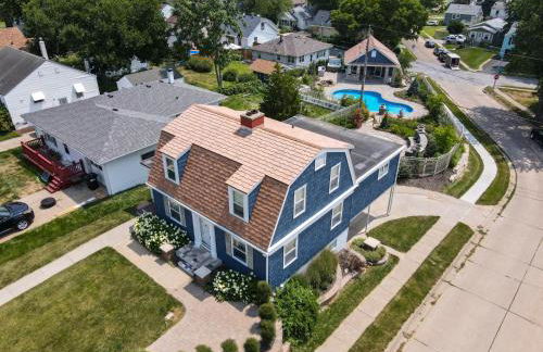 Luxury Oasis Heated Pool, Hot Tub, BBQ - Foto 2