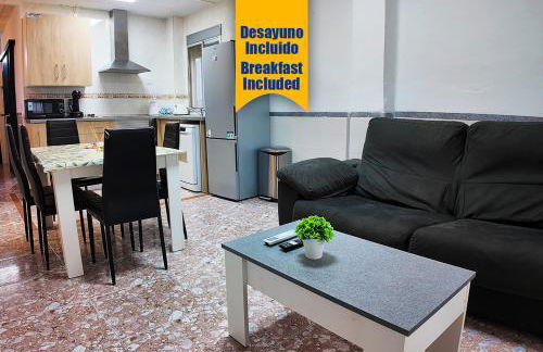 Apartalux Playa Arenal - Foto 1