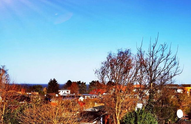 Huebsche Ferienwohnung in Lubmin mit Blick auf Ruegen - Foto 27