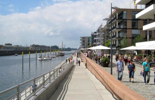 Segelyacht Bremen City - Foto 54