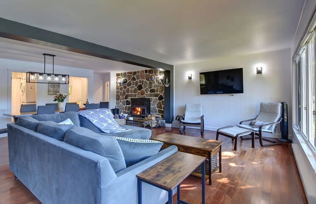 Chalet des Becassines Citq 310334 - Foto 27