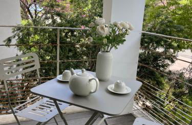 STUDIO PRADO PLAGE PISCINE TERRASSE - Foto 21