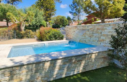 La VILLA OCEAN AVEC SPA et PISCINE - Les GITES DE CAMPARAN - Foto 1