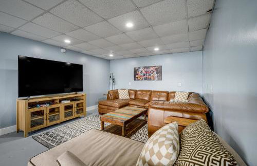 Lake Sinclair Retreat with Big Water Views and Dock! - Foto 30