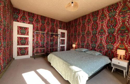 La Colombière - Appartement Villa front de mer - Foto 24