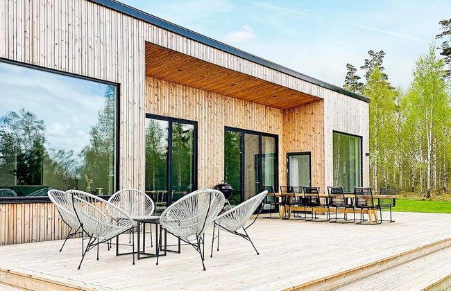 Holiday Home in HÃ¥cksvik - Foto 41