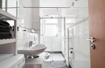 217 Zentrum Ost Apartment (Hbf/A14) - Foto 12