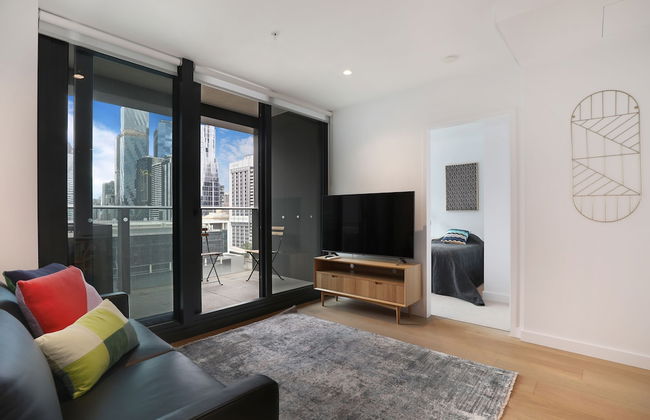 Orange Stay At Melbourne Quarter - Foto 46