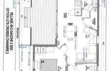 Chalet la landaise en bord du lac de Peyre à Labouheyre - Foto 4