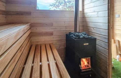 Two-Bedroom Holiday Home In Nowe Warpno - Foto 26