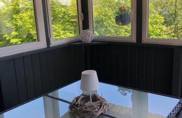 Bungalow Schwarzatalblick in Bad Blankenburg Ortsteil Böhlscheiben - Foto 27