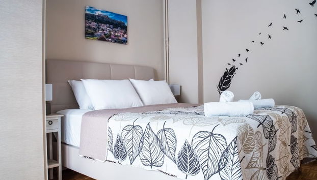 Fix Divine Apartment - Foto 3, Habitación