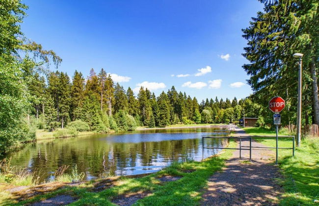 Heatable Pool Retreat - Foto 32