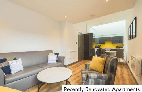 Holyrood Aparthotel - Photo 68