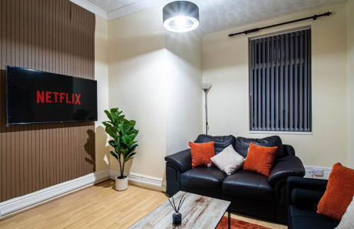 Leeds 3-Bed Home Near Centre - Headingly Free Parking - Foto 1