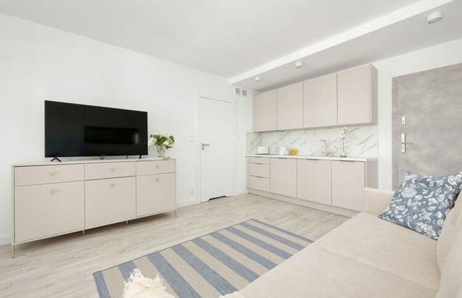 Comfortable Apartment, Swimming Pool, Pobierowo - Photo 4