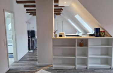 Ferienwohnung bei Nebel - Foto 1