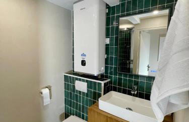 Appartement Gare 2 Personnes - Foto 12