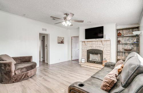 Waterfront Busters Place on Hickory with Fire Pit - Foto 12