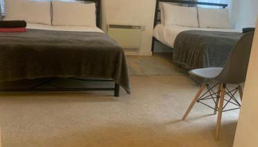 Spacious Central Penthouse Apartment With Parking - Foto 5