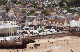 Vue mer à Arromanches - Foto 15