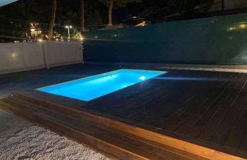 MIMA61 - Appartamento con piscina, giardino e posti auto a 50mt dal centro - Foto 16