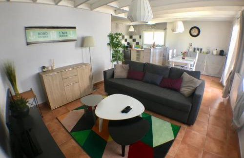 Maison T2, 4 étoiles, lac de Christus, climatisé - Foto 1
