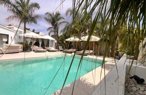 Casa Duende, Estepona, Private beach house with heated pool - Photo 57