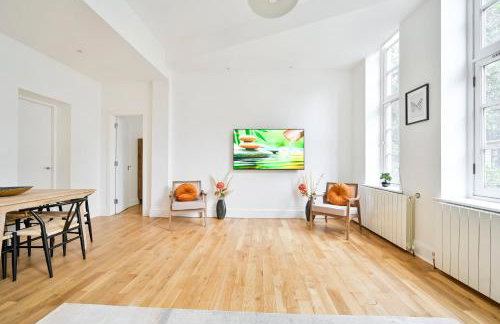 Magnificent 2 Bed Fitzrovia Apartment - Foto 5