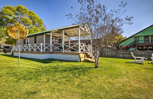 On-Site Lake Conroe Access - Updated Cabin Rental - Photo 24