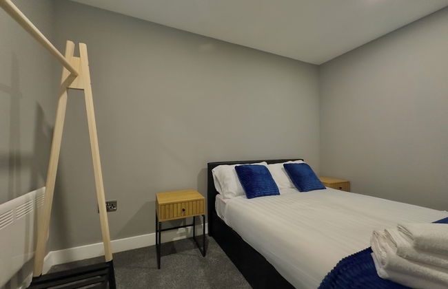 City Centre Albert Dock & Arena Apts - Foto 34