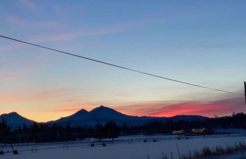 Beautiful Log home outside of Sisters - Foto 34