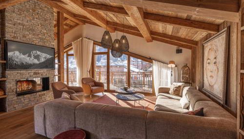 Sublime chalet avec sauna et animaux admis à Courchevel - FR-1-568-33 - Foto 1