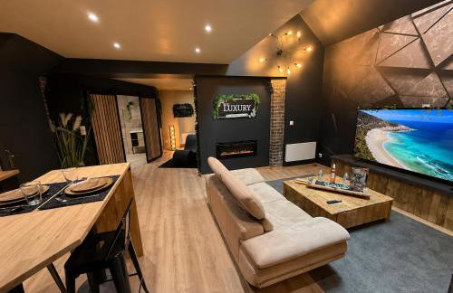 LUXURY VENDÔME - Loft - suite de luxe - Jacuzzi - Appartement entier - Foto 9