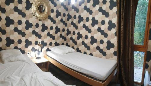 Gîte n° 20, en pleine nature, frontalier - Foto 3