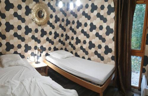 Gîte n° 20, en pleine nature, frontalier - Foto 3