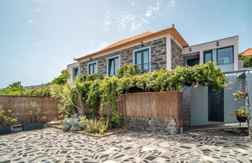 Madeirense Villa in Santa Cruz - Foto 26