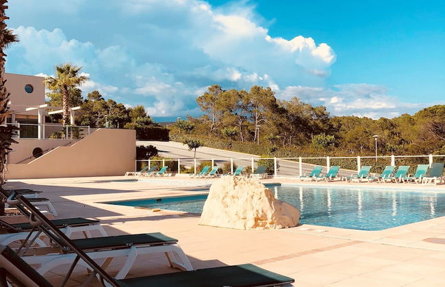 Les Parasols d'Argens - Foto 25