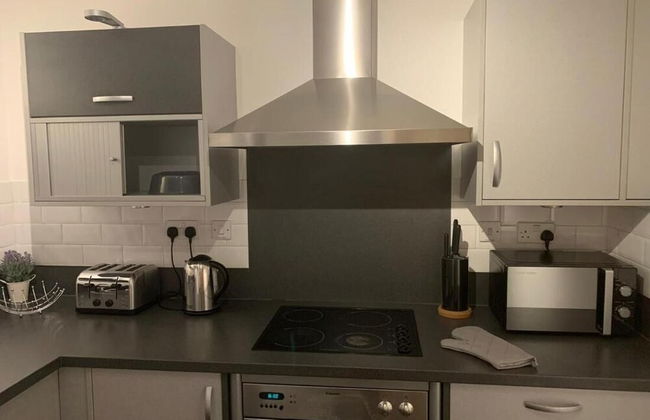 Absolute Stays At The Qube - Families Contractors, Free Wifi - Foto 7