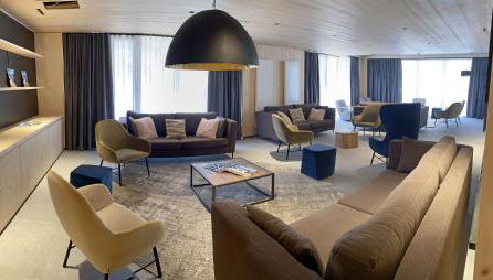 Lagrange Vacances L’Écrin du Badet - Foto 2, Lobby or reception