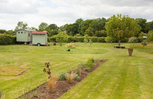 Orchard View Shepherds Hut - Foto 26